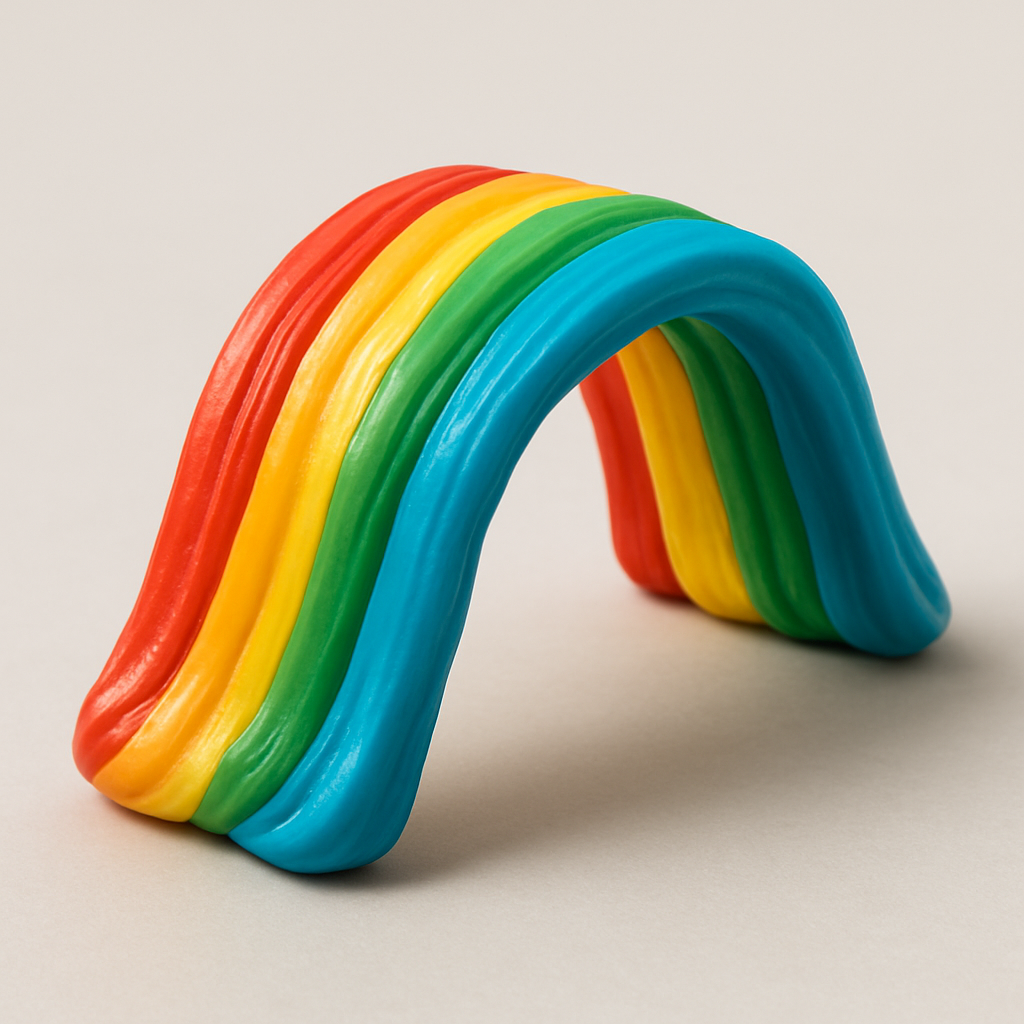 Fascia is like taffy