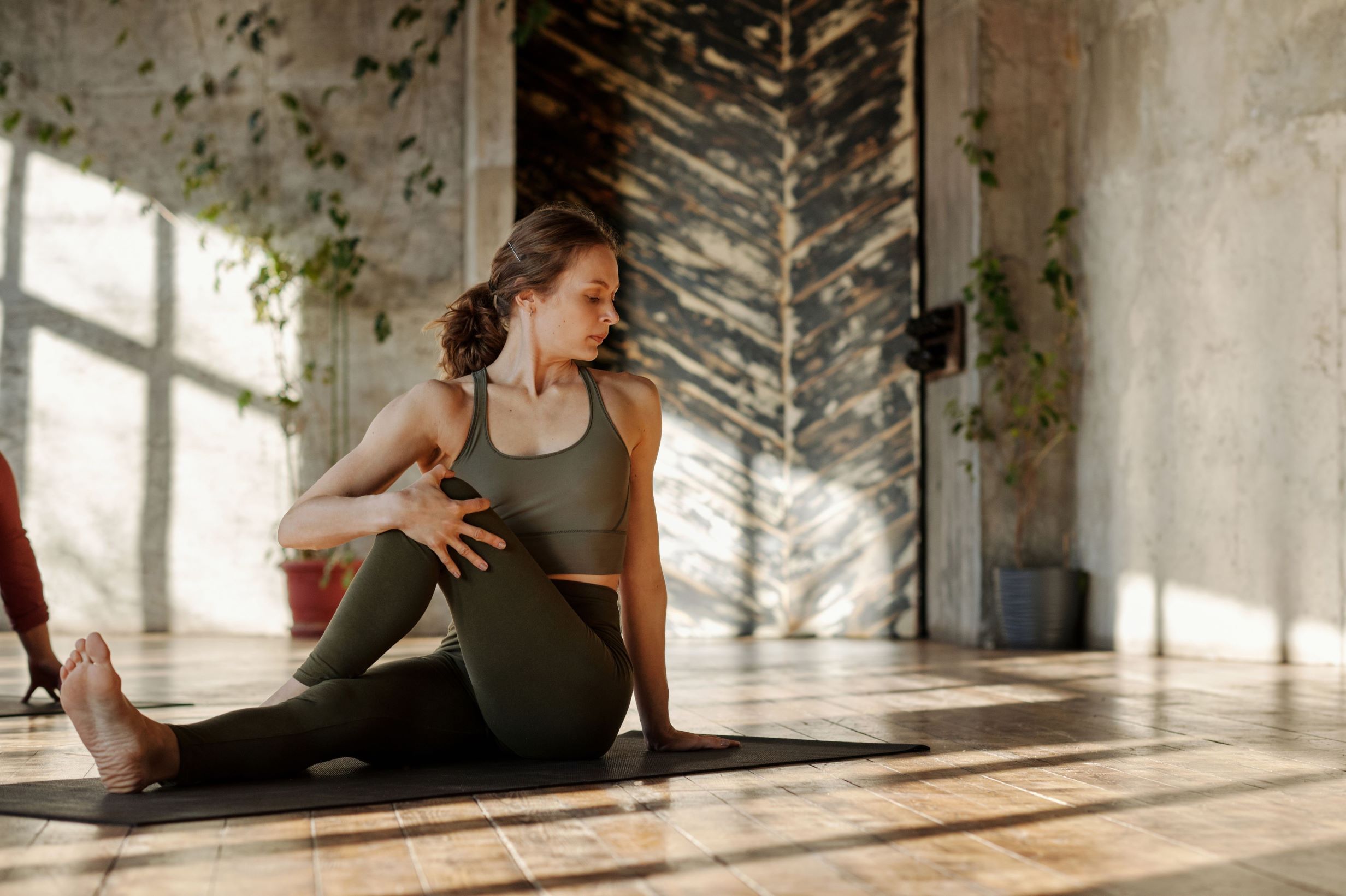 Flexibility and mobility in dental hygienists