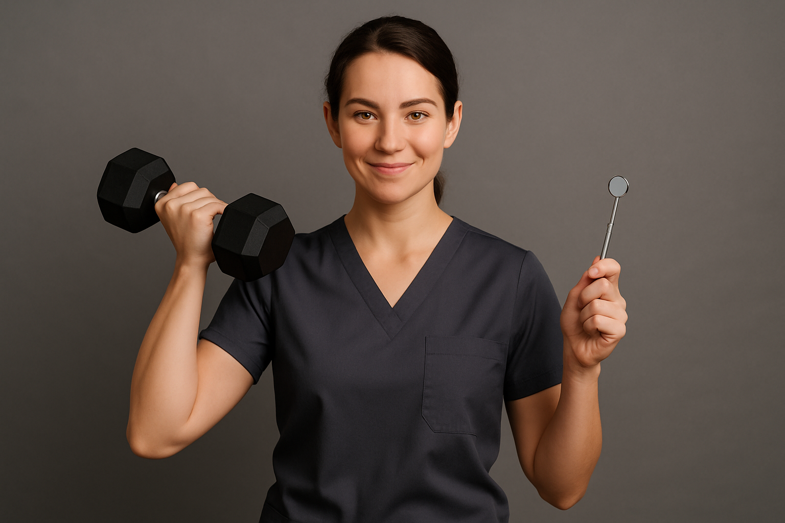 Why Strength Training Matters for Dental Hygienists (Beyond the Operatory)