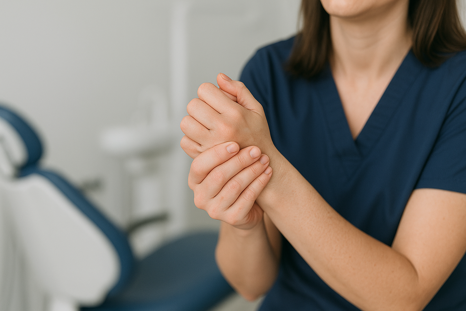 Arthritis in Dental Hygienists: What the New Research Means for Us