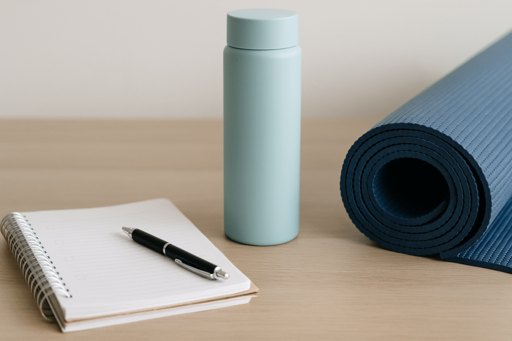 Wellness tools to support dental hygienists