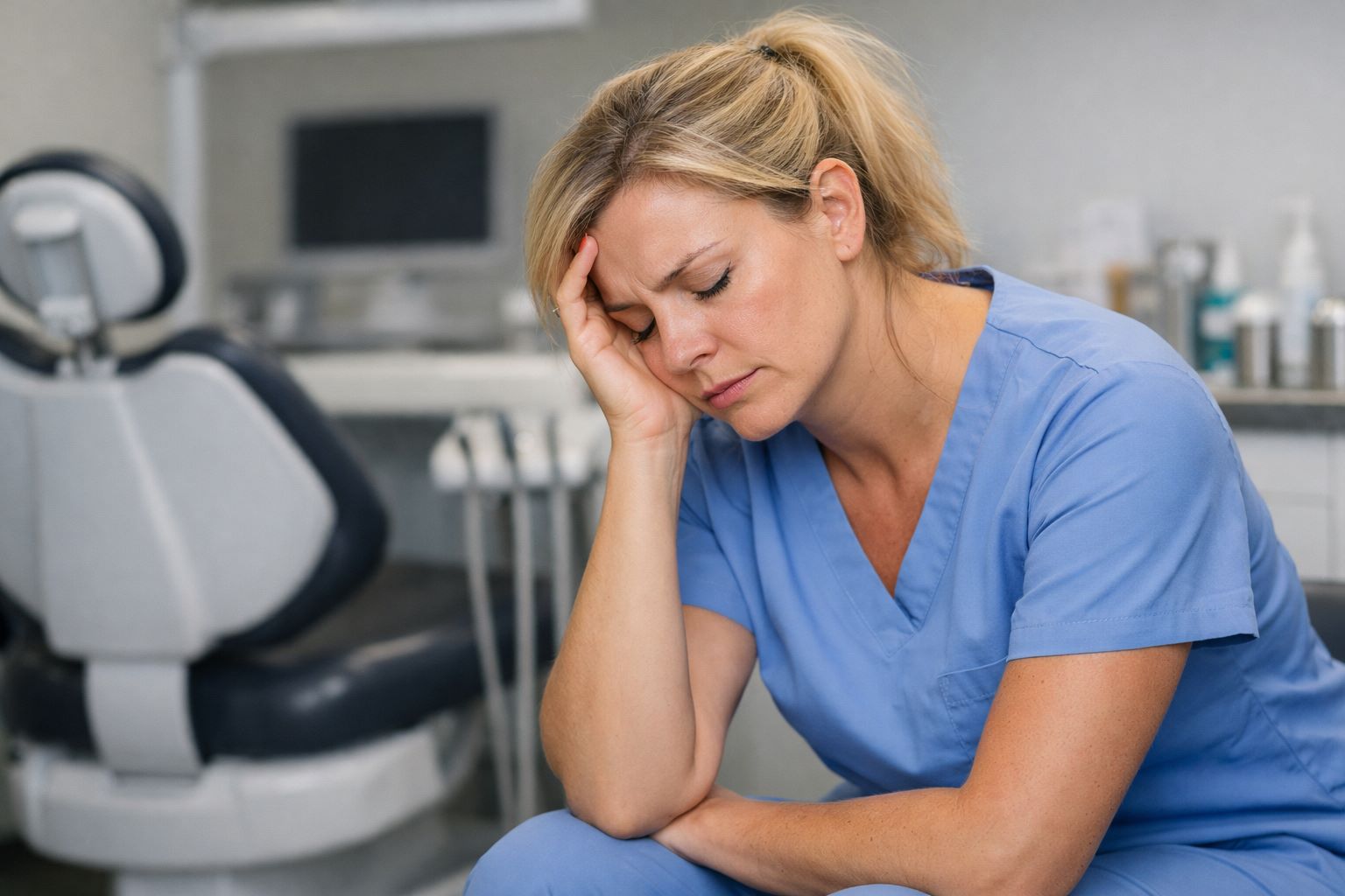 Why Dental Hygienists Are So Tired by the End of the Day