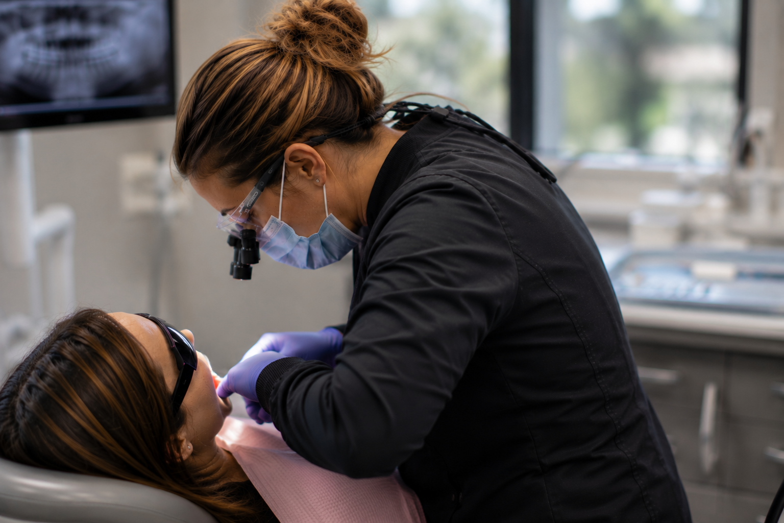 Why Dental Hygienists’ Shoulders Feel So Tired After Work
