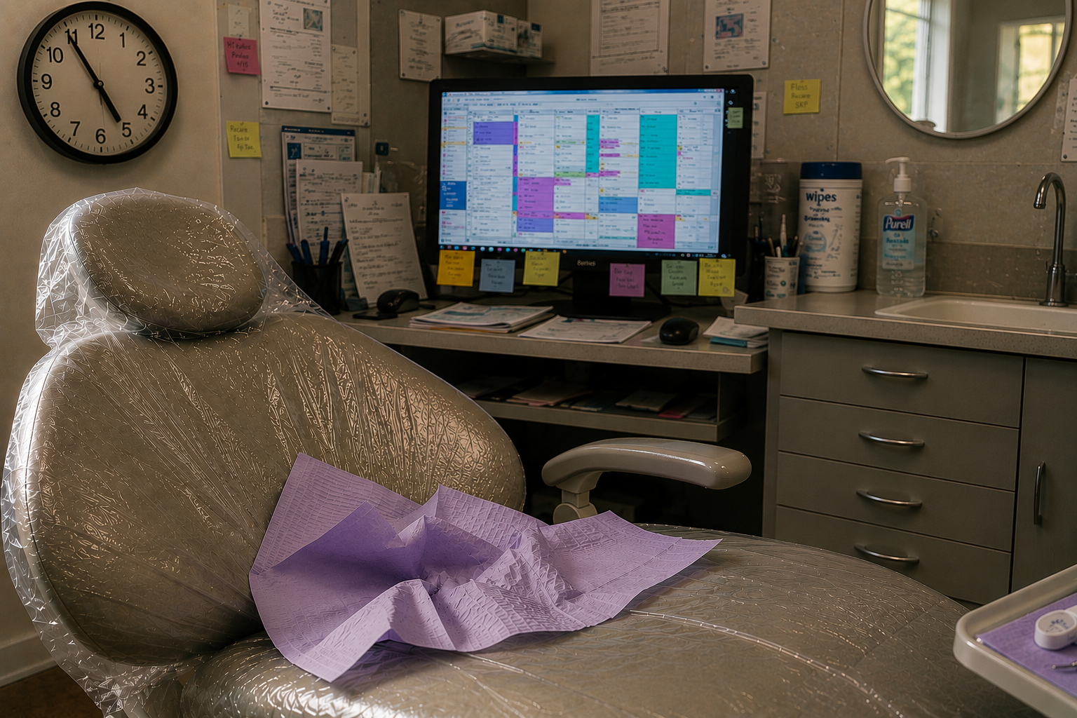 Why Dental Hygiene Is More Exhausting Than It Looks